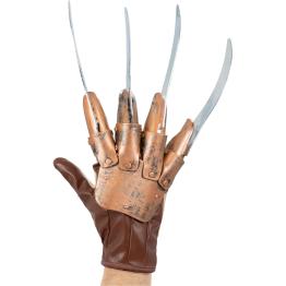 Luva de metal de luxo Freddy Krueger