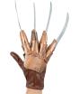 Luva de metal de luxo Freddy Krueger