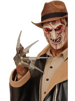 Luva de pesadelo Freddy Krueger
