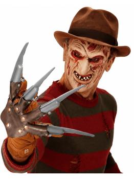 Luva de pesadelo Freddy Krueger