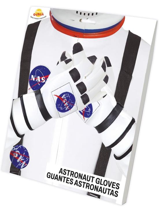 Luvas de astronauta da NASA