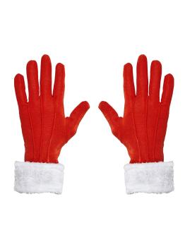 Luvas do Papai Noel