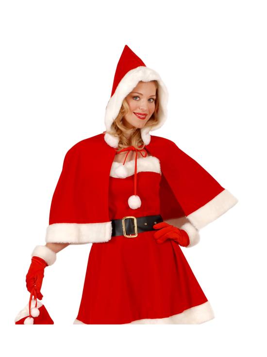 Luvas do Papai Noel