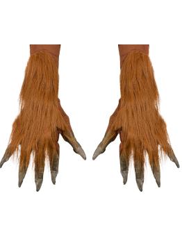 Luvas de garras de lobisomem