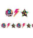 Guirlanda de discoteca dos anos 80 300 cms