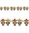 Guirlanda Mariachi Mexicana 3 m.