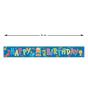 Guirlanda Zoo Party 91 cms