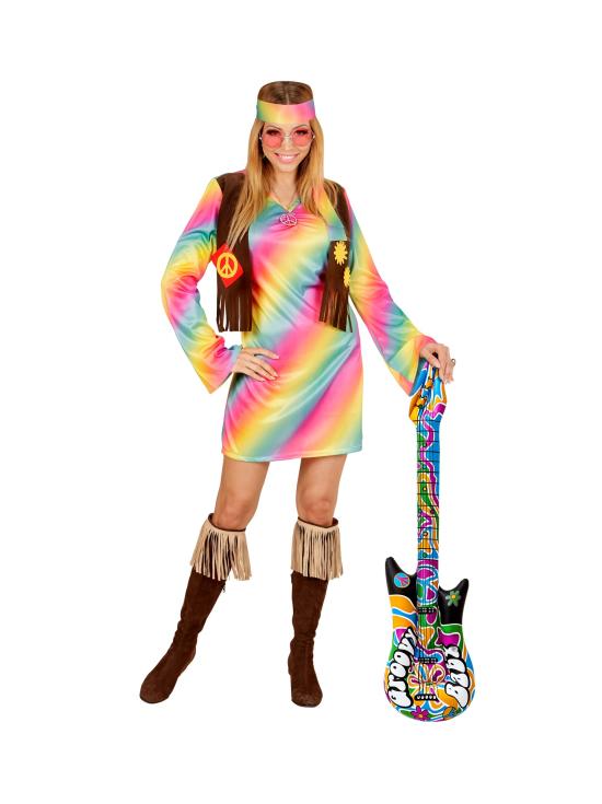 Guitarra Hippie Insuflável 105 cms