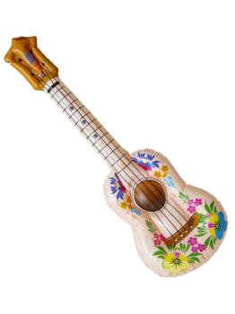 Guitarra inflável Ula Ula 105 cm