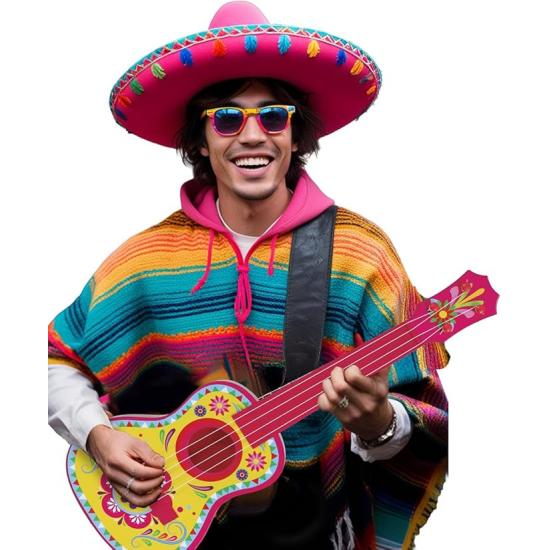 Guitarra Mexicana Pequena 54 cm