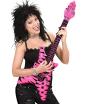 Guitarra Insuflável Animal Rosa 105 cm