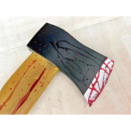 Machado longo e sangrento