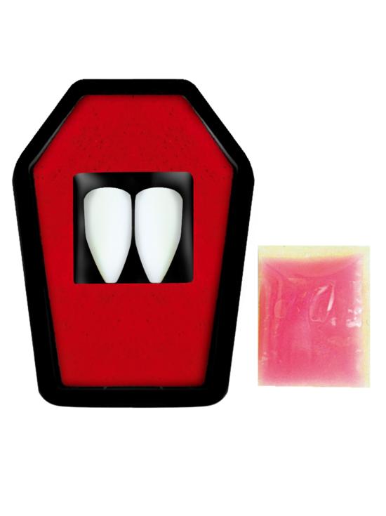 Halloween Fangs Dicas Vampiro