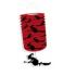 LANTERNA TUBULAR HALLOWEEN BRUXAS 16 CMS