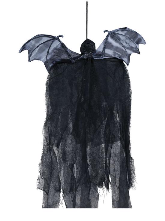 Boneca esqueleto de Halloween com asas 60 cm