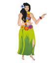 Havaiano Articulado 135 cms