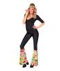 Conjunto Hippie anos 60/70, faixa de cabeça e manoplas, hippie, reggae, flower power