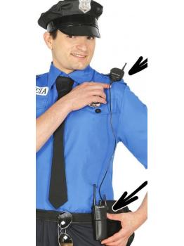 Intercomunicador policial