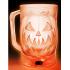 Jarras de 700 ml com Luz Led para Abóbora de Halloween