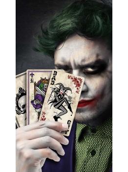 Jogo de cartas Joker 11X20 cms