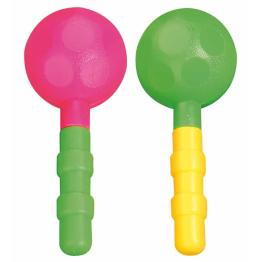 Conjunto de 2 Maracas em cores variadas