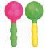 Conjunto de 2 Maracas em cores variadas