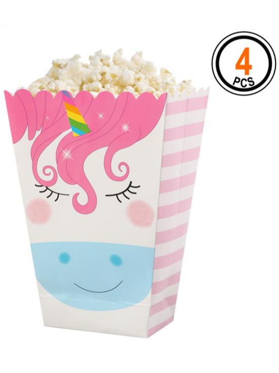Kit de aniversário unicórnio
