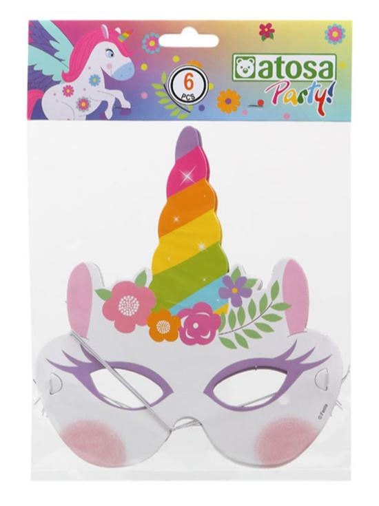 Kit de aniversário unicórnio