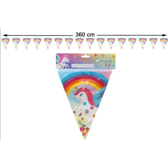 Kit de aniversário unicórnio