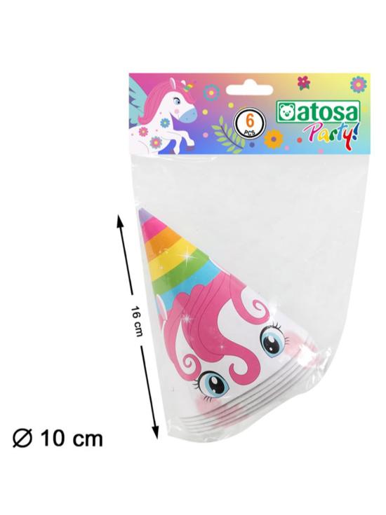 Kit de aniversário unicórnio