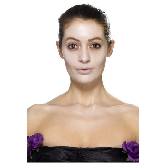 Kit de decalques de rosto do Dia dos Mortos