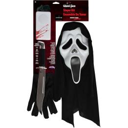 Kit Ghost Face Ghost Hunter mais INTERCOM