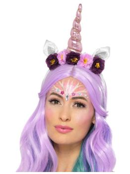 Kit Cosmético Unicórnio
