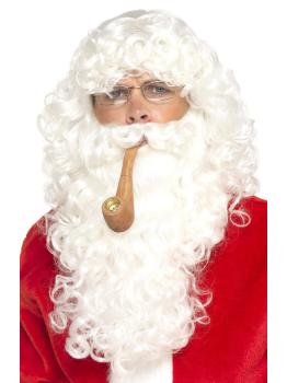 Kit fantasia de Papai Noel,