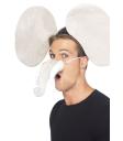 Kit Elefante Cinzento,