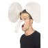 Kit Elefante Cinzento,