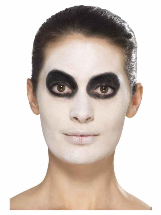 Kit de maquiagem Glamour do Dia dos Mortos