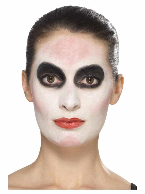 Kit de maquiagem Glamour do Dia dos Mortos