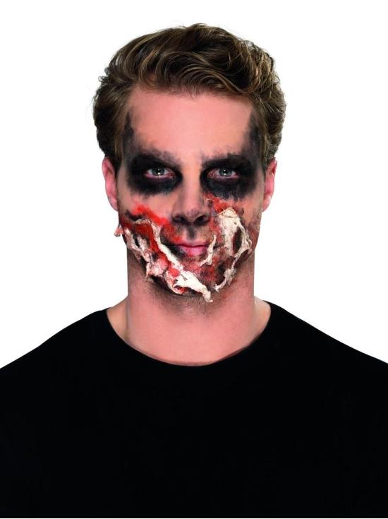 Kit de maquiagem Aqua Zombie
