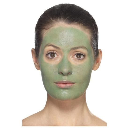 Kit de maquiagem zumbi para o dia dos mortos