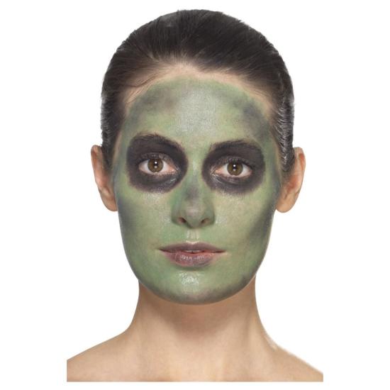 Kit de maquiagem zumbi para o dia dos mortos