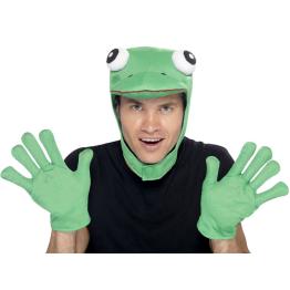 Kit Sapo Verde