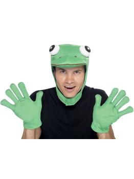 Kit Sapo Verde