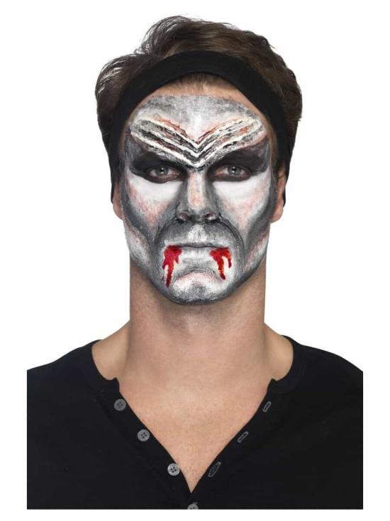 Kit vampiro com látex líquido