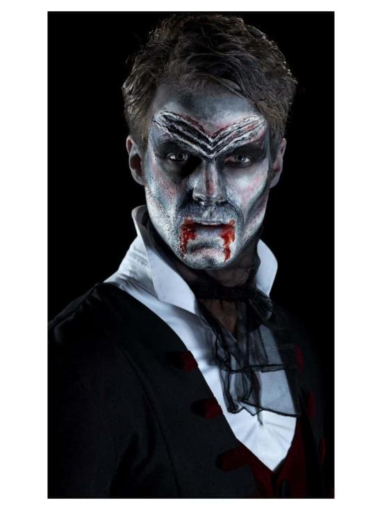 Kit vampiro com látex líquido