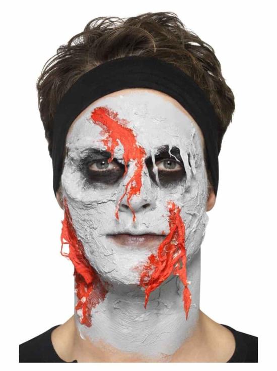 Kit Zumbi com Látex Líquido FX Especial