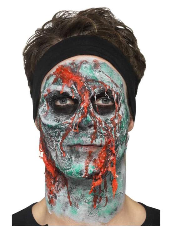 Kit Zumbi com Látex Líquido FX Especial