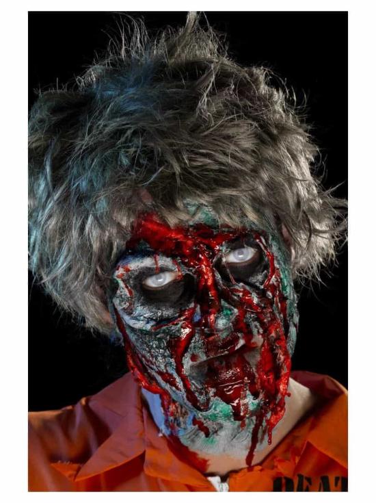 Kit Zumbi com Látex Líquido FX Especial
