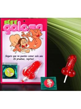KIT GOLOSA[despedida de solteiro]