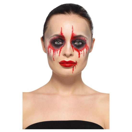 Kit Noiva Sangrenta ou Catrina